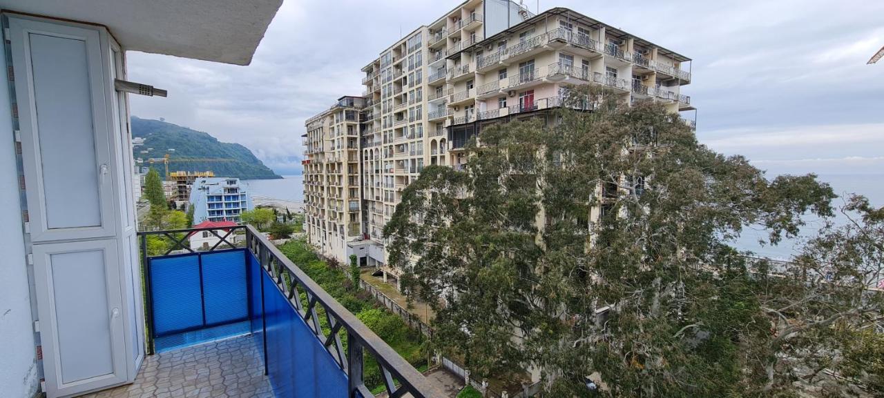 Apartment Near The Beach Batumi-Gonio Exteriör bild